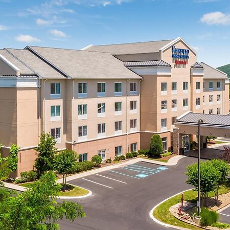 Fairfield Inn & Suites Chattanooga I-24/Lookout Mountain Eksteriør billede