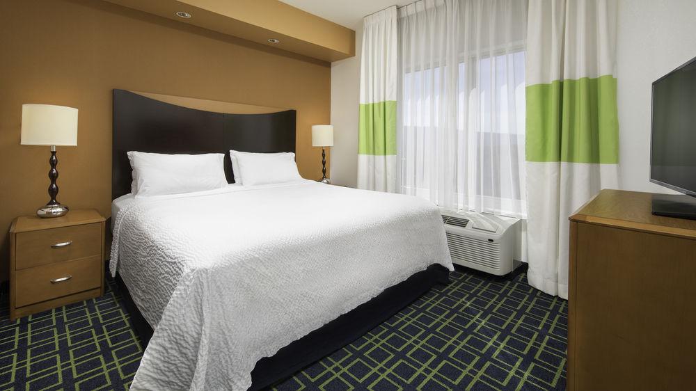 Fairfield Inn & Suites Chattanooga I-24/Lookout Mountain Eksteriør billede