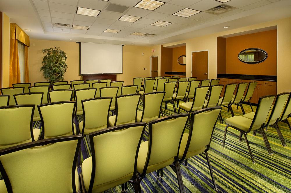 Fairfield Inn & Suites Chattanooga I-24/Lookout Mountain Eksteriør billede