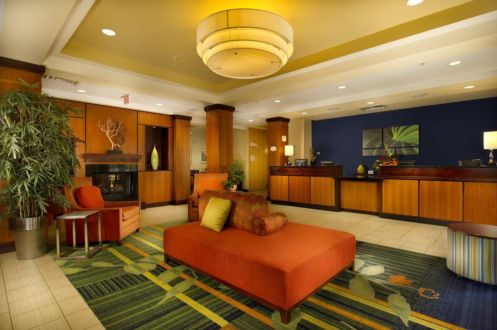 Fairfield Inn & Suites Chattanooga I-24/Lookout Mountain Eksteriør billede
