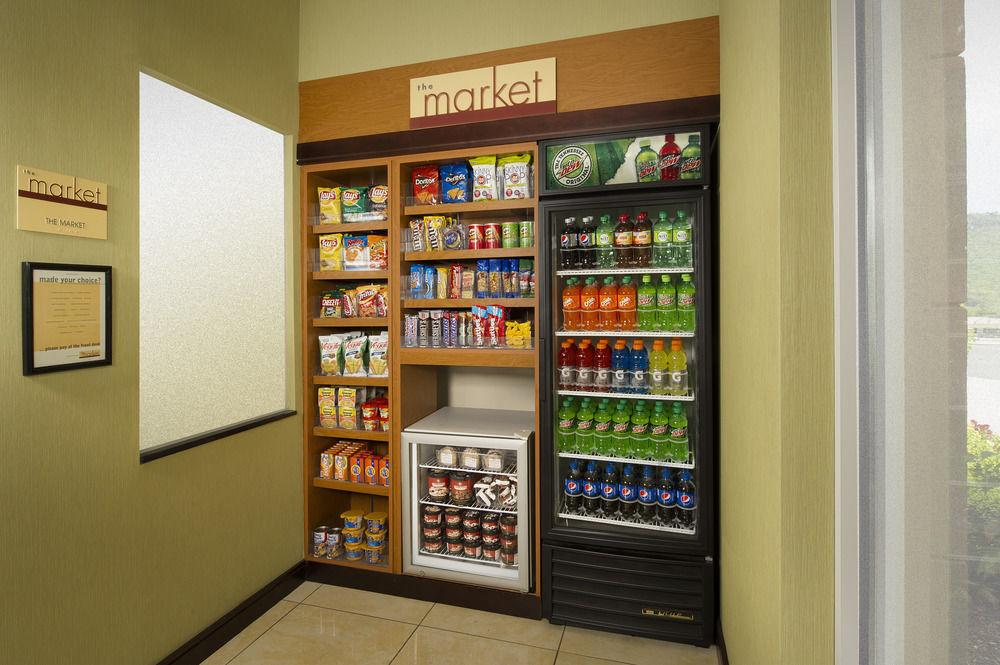 Fairfield Inn & Suites Chattanooga I-24/Lookout Mountain Eksteriør billede