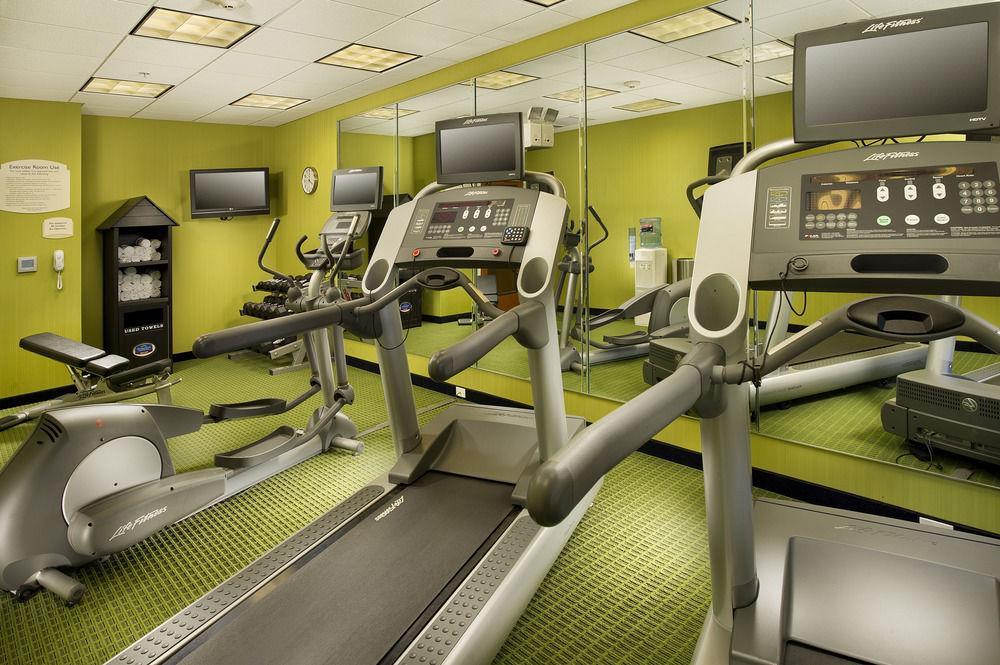 Fairfield Inn & Suites Chattanooga I-24/Lookout Mountain Eksteriør billede