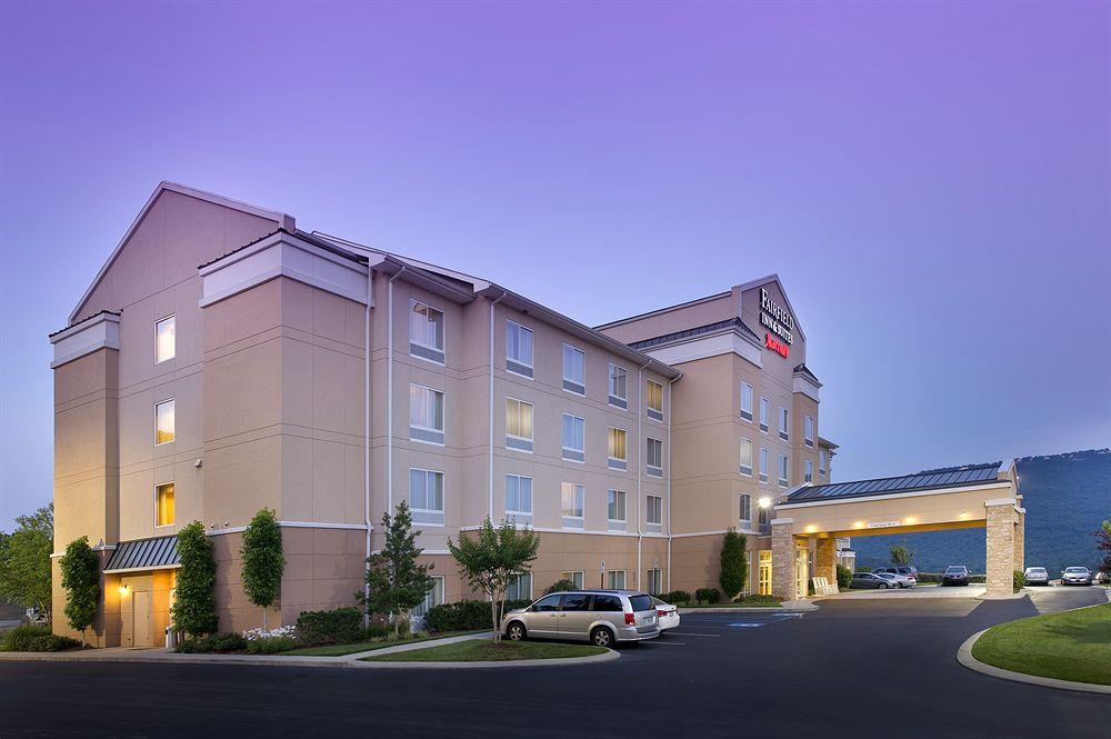 Fairfield Inn & Suites Chattanooga I-24/Lookout Mountain Eksteriør billede