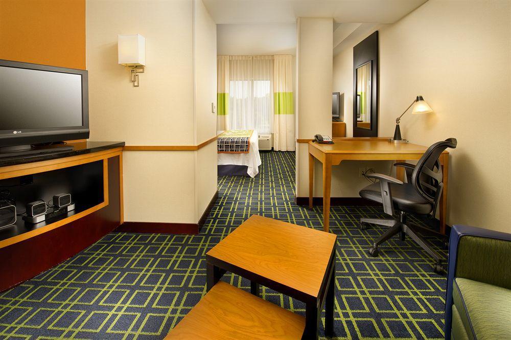 Fairfield Inn & Suites Chattanooga I-24/Lookout Mountain Værelse billede