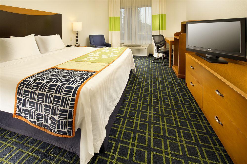 Fairfield Inn & Suites Chattanooga I-24/Lookout Mountain Værelse billede