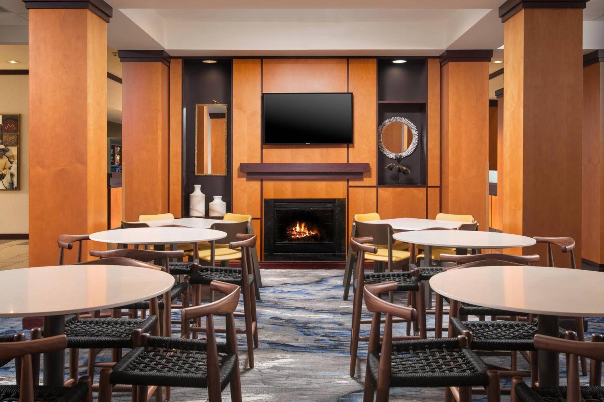 Fairfield Inn & Suites Chattanooga I-24/Lookout Mountain Eksteriør billede