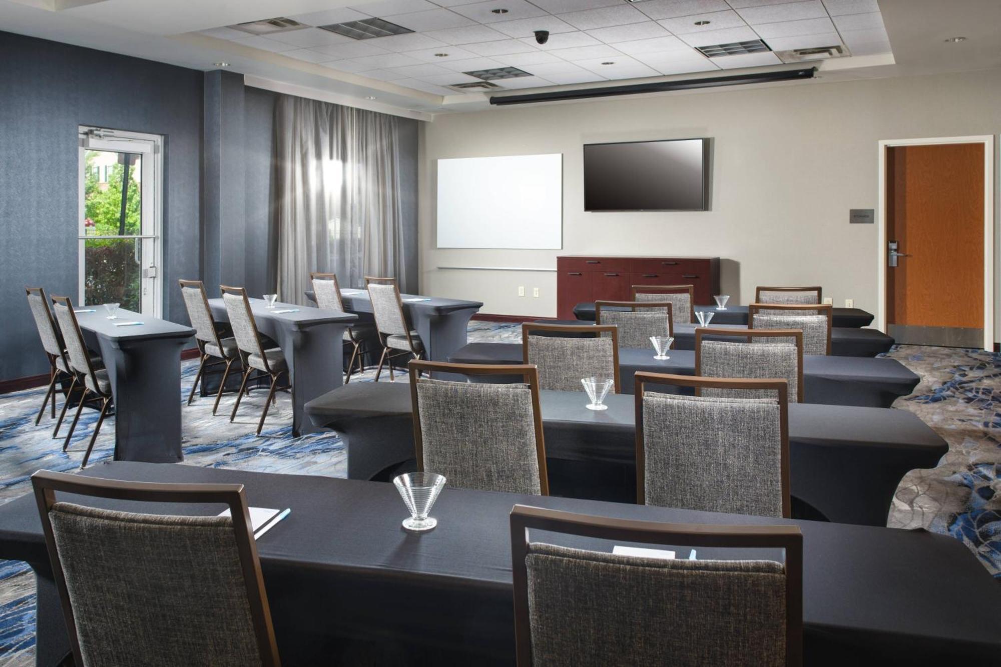Fairfield Inn & Suites Chattanooga I-24/Lookout Mountain Eksteriør billede