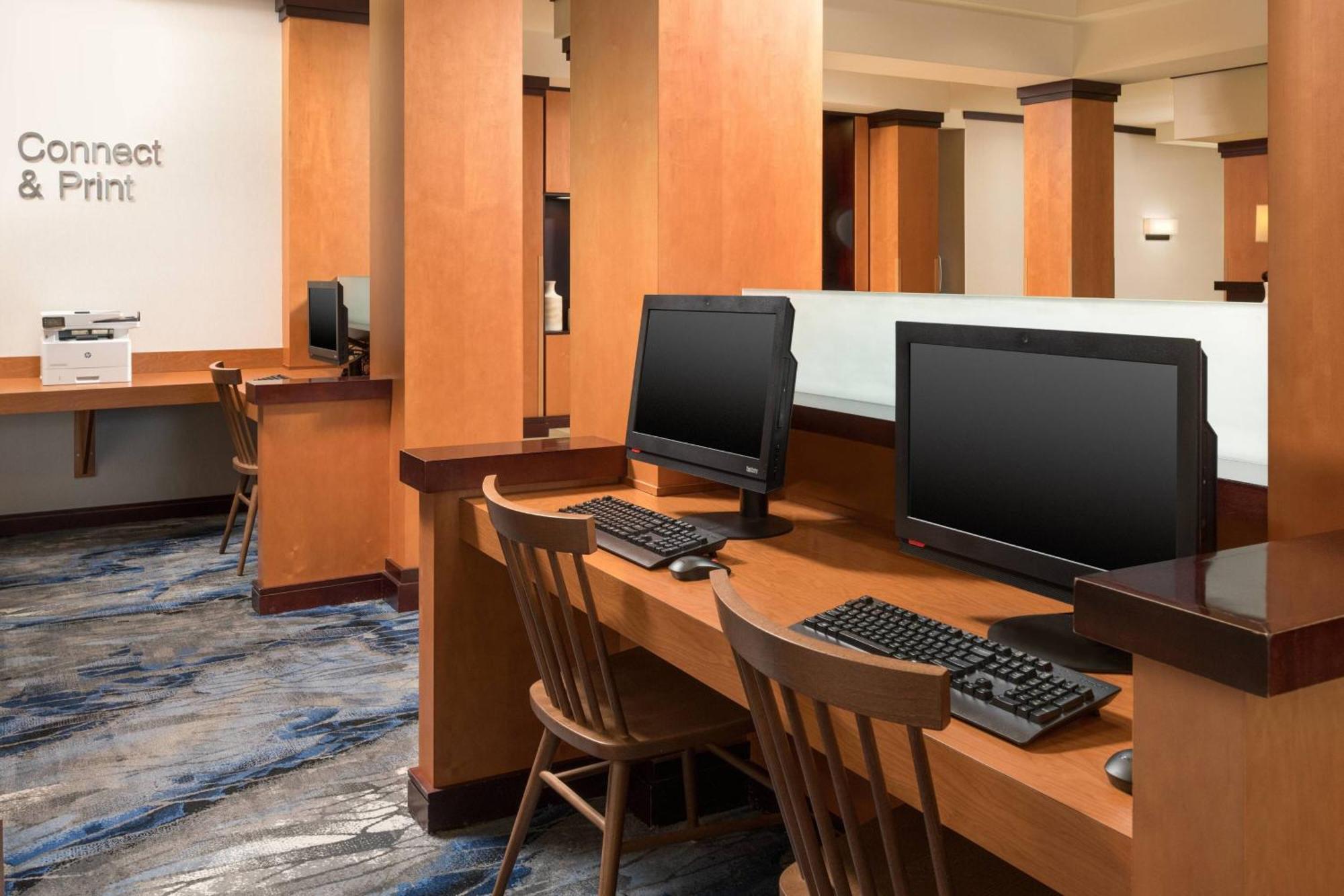 Fairfield Inn & Suites Chattanooga I-24/Lookout Mountain Eksteriør billede