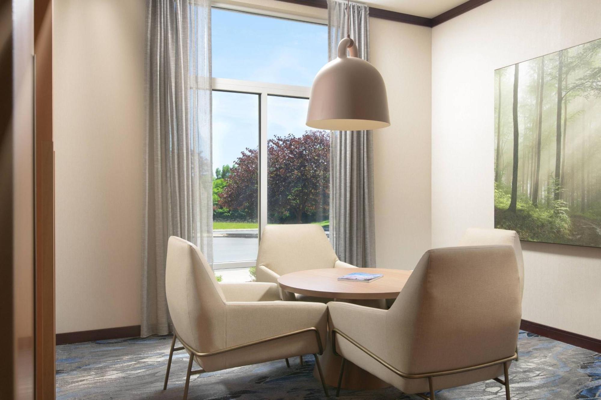 Fairfield Inn & Suites Chattanooga I-24/Lookout Mountain Eksteriør billede