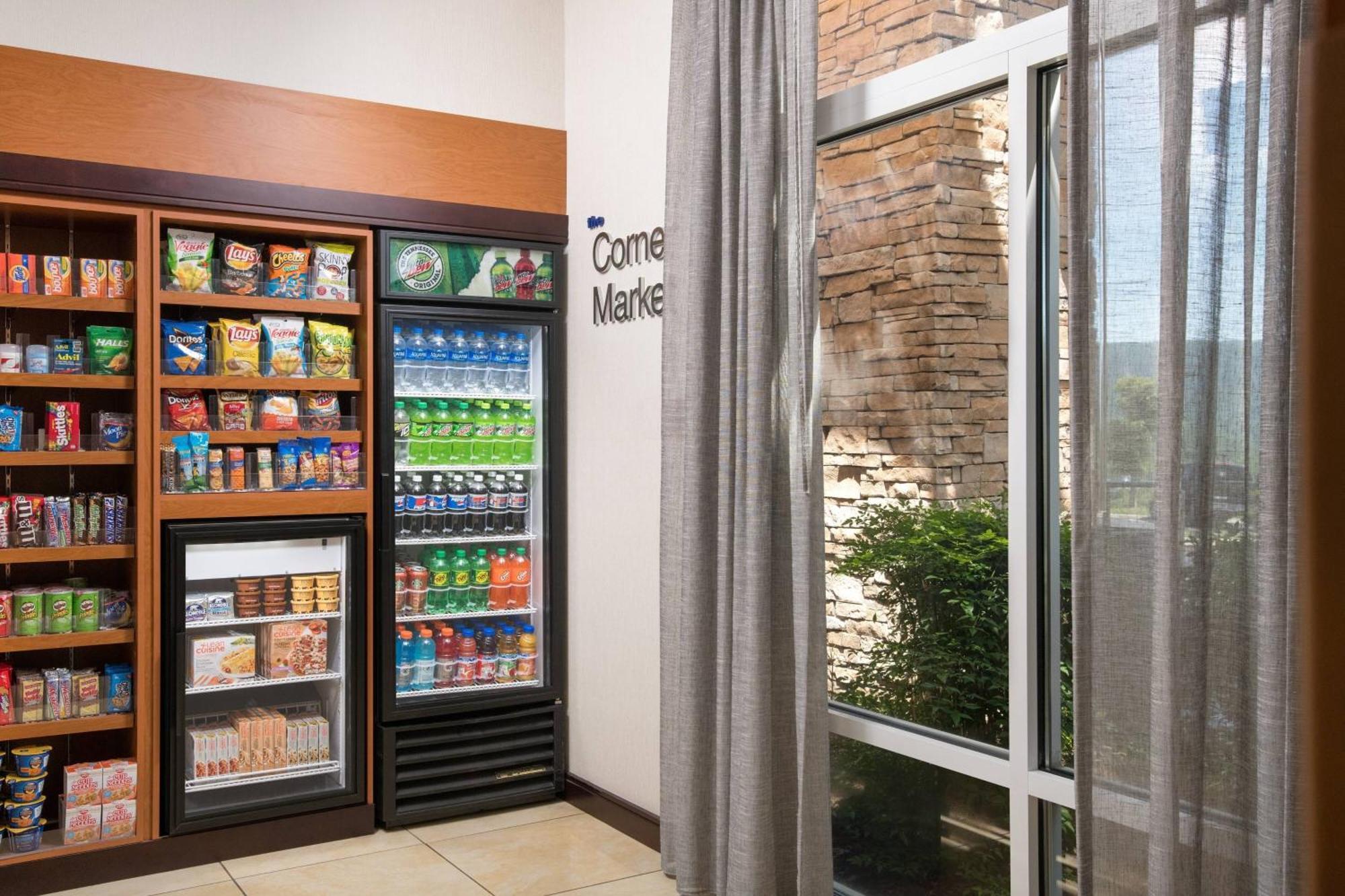 Fairfield Inn & Suites Chattanooga I-24/Lookout Mountain Eksteriør billede
