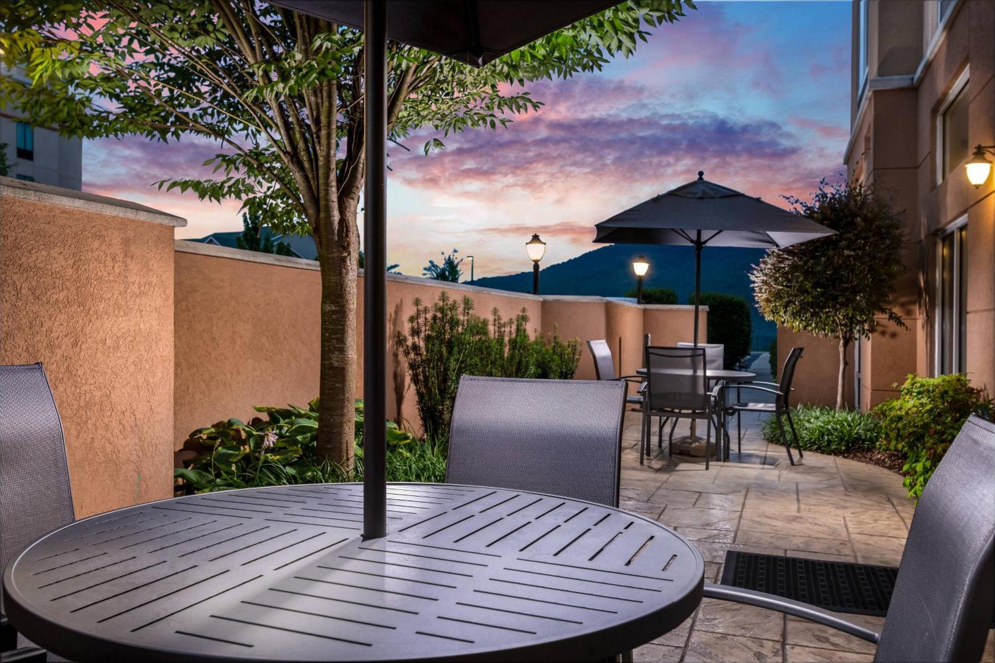 Fairfield Inn & Suites Chattanooga I-24/Lookout Mountain Eksteriør billede