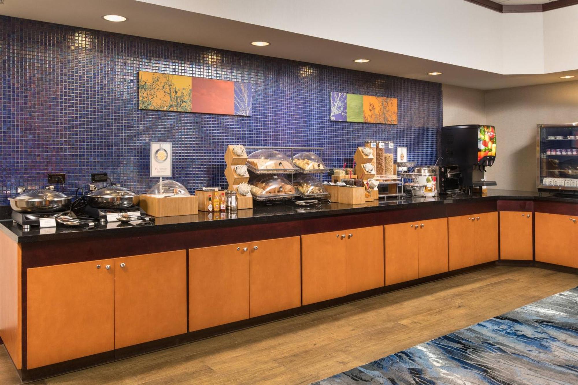 Fairfield Inn & Suites Chattanooga I-24/Lookout Mountain Eksteriør billede