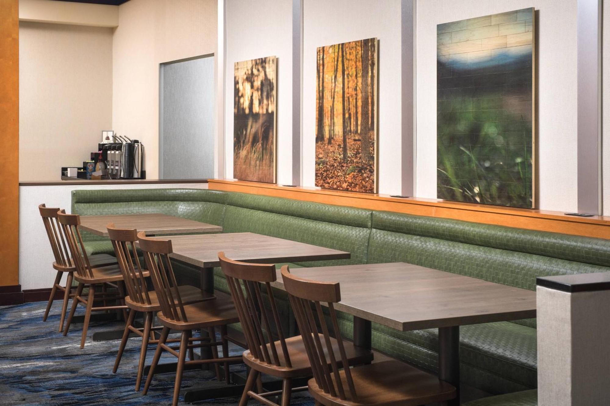 Fairfield Inn & Suites Chattanooga I-24/Lookout Mountain Eksteriør billede