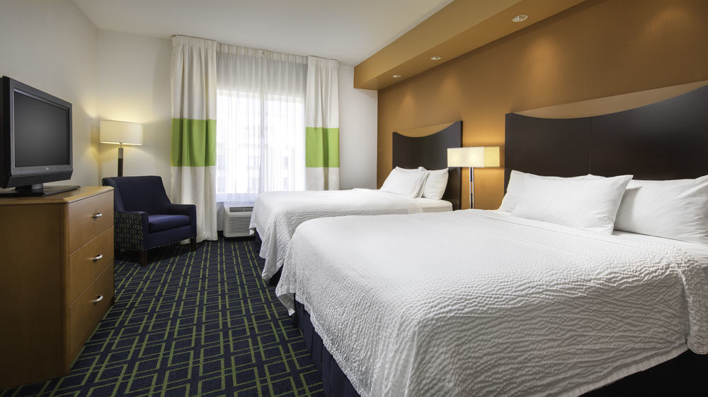 Fairfield Inn & Suites Chattanooga I-24/Lookout Mountain Eksteriør billede