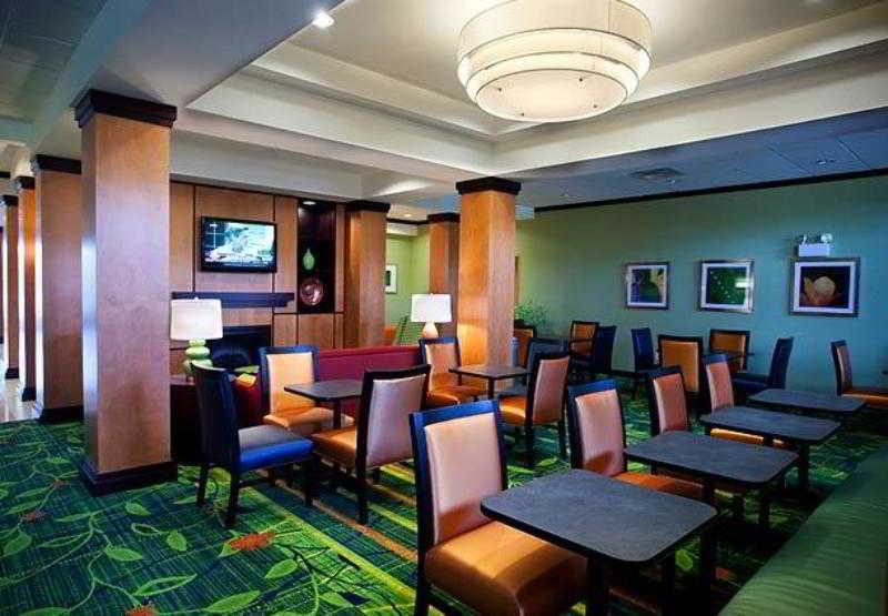 Fairfield Inn & Suites Chattanooga I-24/Lookout Mountain Restaurant billede