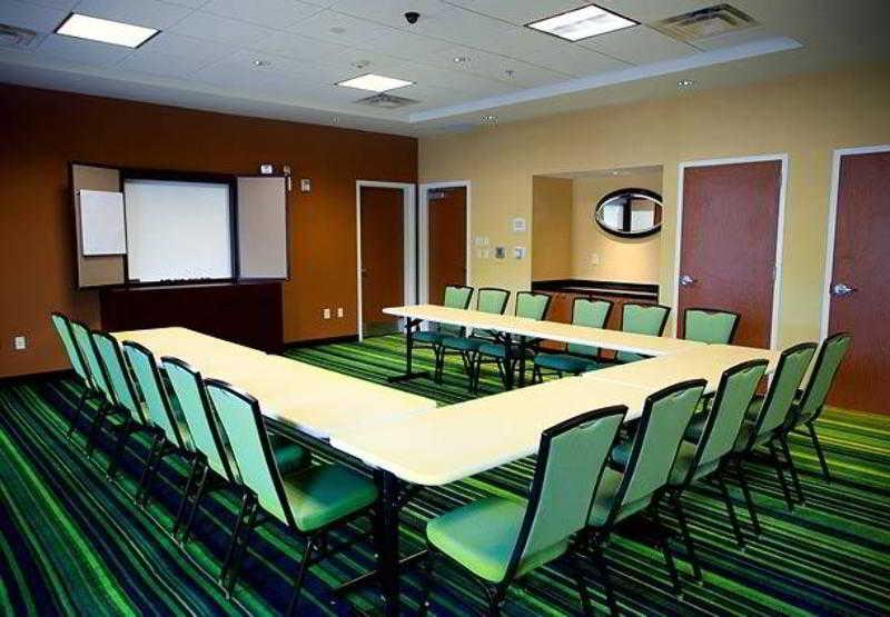 Fairfield Inn & Suites Chattanooga I-24/Lookout Mountain Faciliteter billede