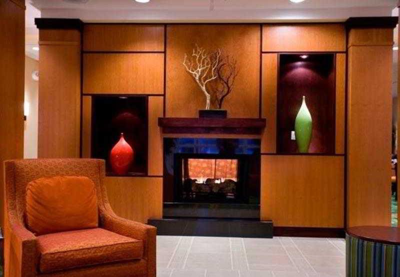 Fairfield Inn & Suites Chattanooga I-24/Lookout Mountain Eksteriør billede