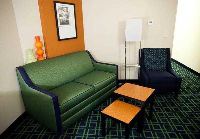 Fairfield Inn & Suites Chattanooga I-24/Lookout Mountain Værelse billede