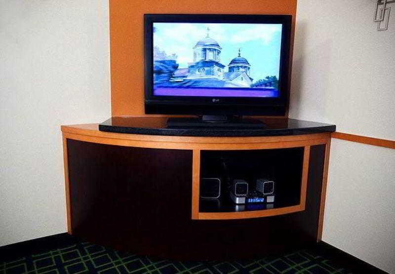 Fairfield Inn & Suites Chattanooga I-24/Lookout Mountain Værelse billede