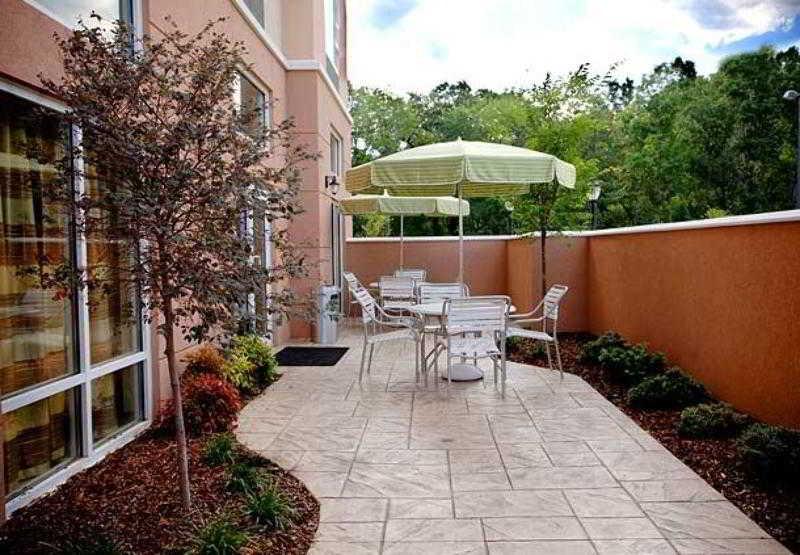 Fairfield Inn & Suites Chattanooga I-24/Lookout Mountain Eksteriør billede