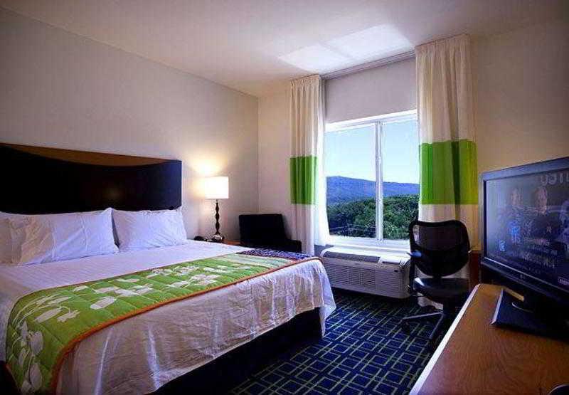 Fairfield Inn & Suites Chattanooga I-24/Lookout Mountain Værelse billede