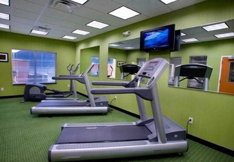 Fairfield Inn & Suites Chattanooga I-24/Lookout Mountain Faciliteter billede