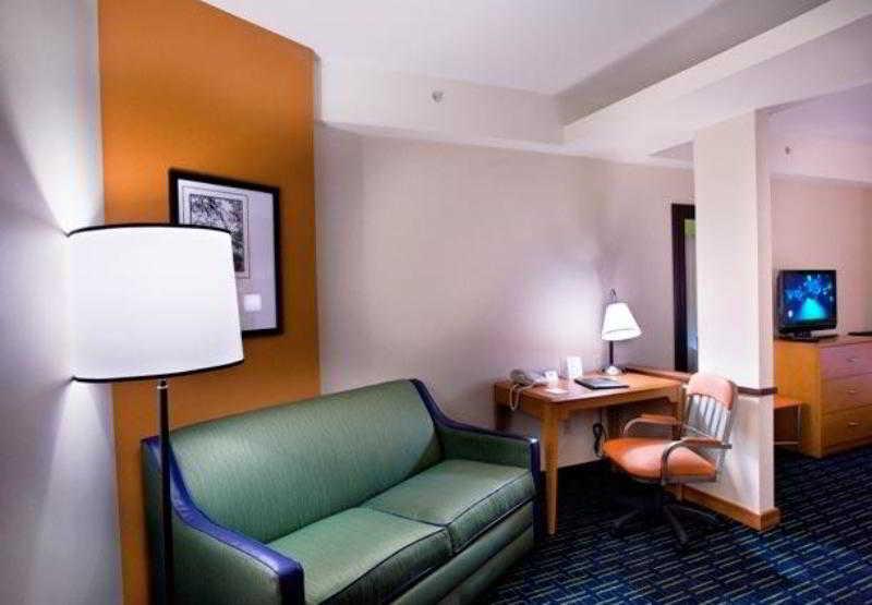 Fairfield Inn & Suites Chattanooga I-24/Lookout Mountain Værelse billede