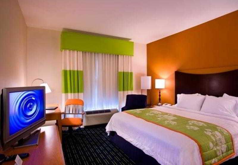 Fairfield Inn & Suites Chattanooga I-24/Lookout Mountain Værelse billede