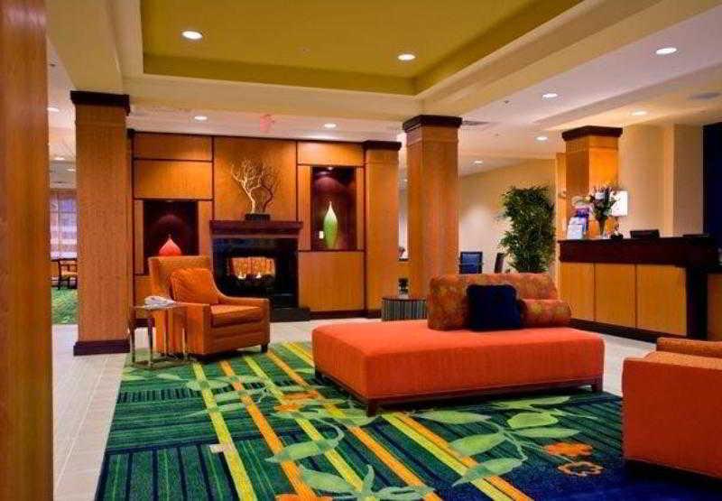 Fairfield Inn & Suites Chattanooga I-24/Lookout Mountain Eksteriør billede