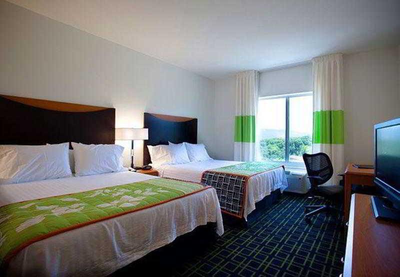 Fairfield Inn & Suites Chattanooga I-24/Lookout Mountain Værelse billede