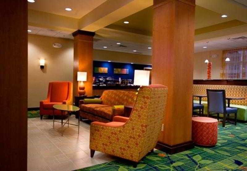 Fairfield Inn & Suites Chattanooga I-24/Lookout Mountain Eksteriør billede