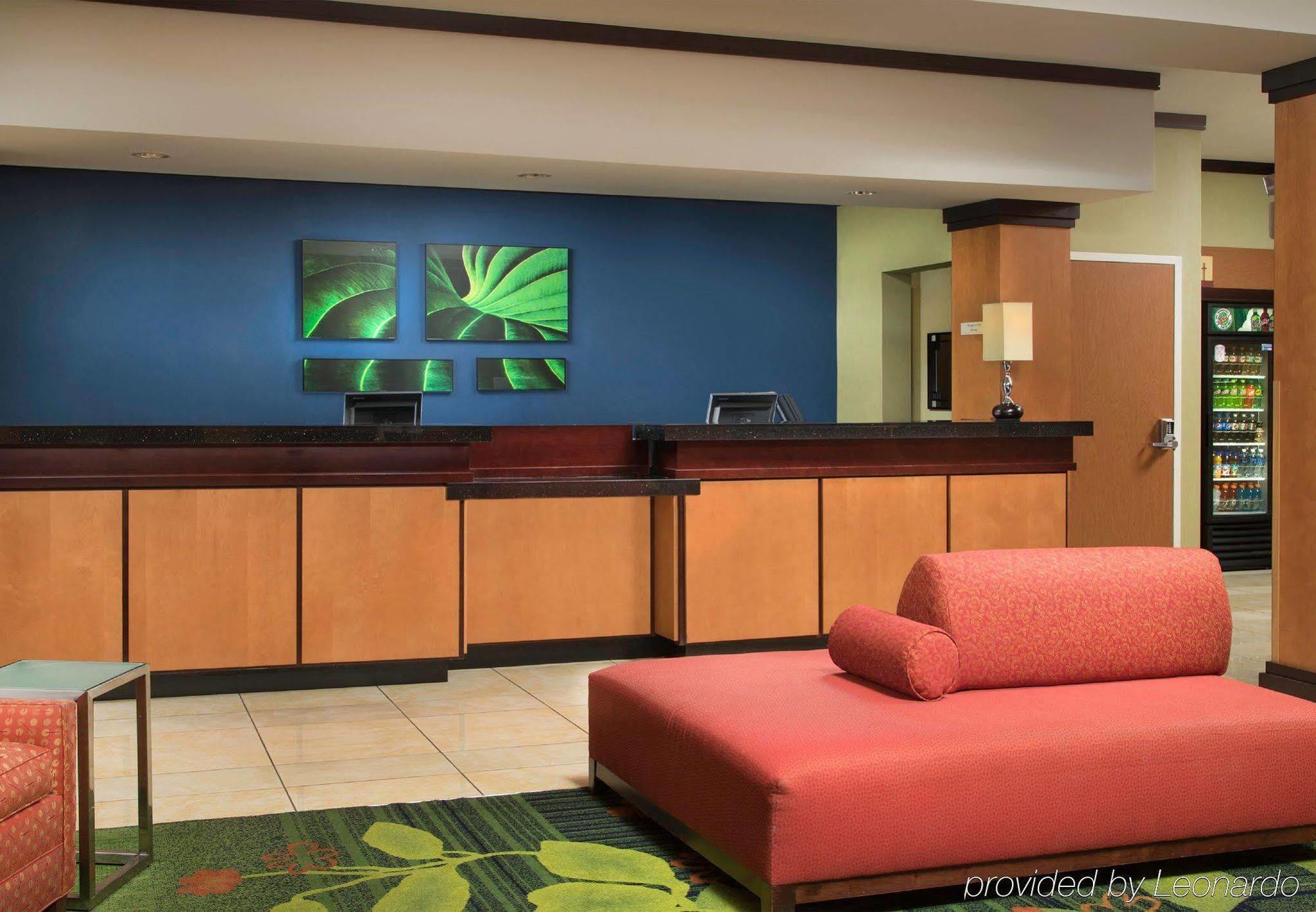 Fairfield Inn & Suites Chattanooga I-24/Lookout Mountain Eksteriør billede