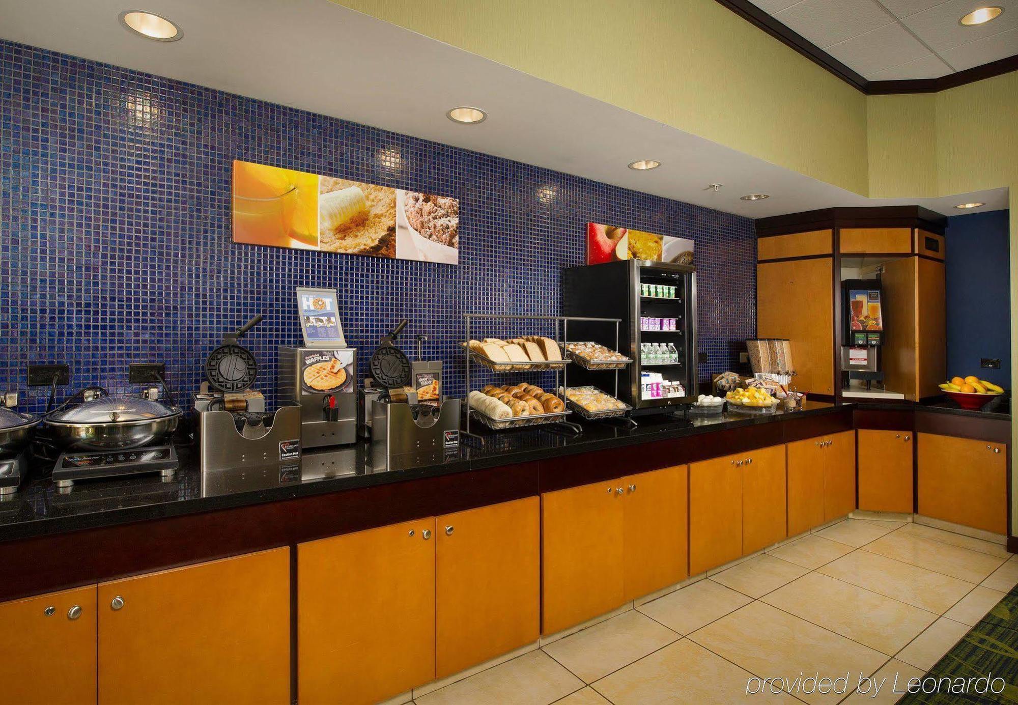Fairfield Inn & Suites Chattanooga I-24/Lookout Mountain Eksteriør billede