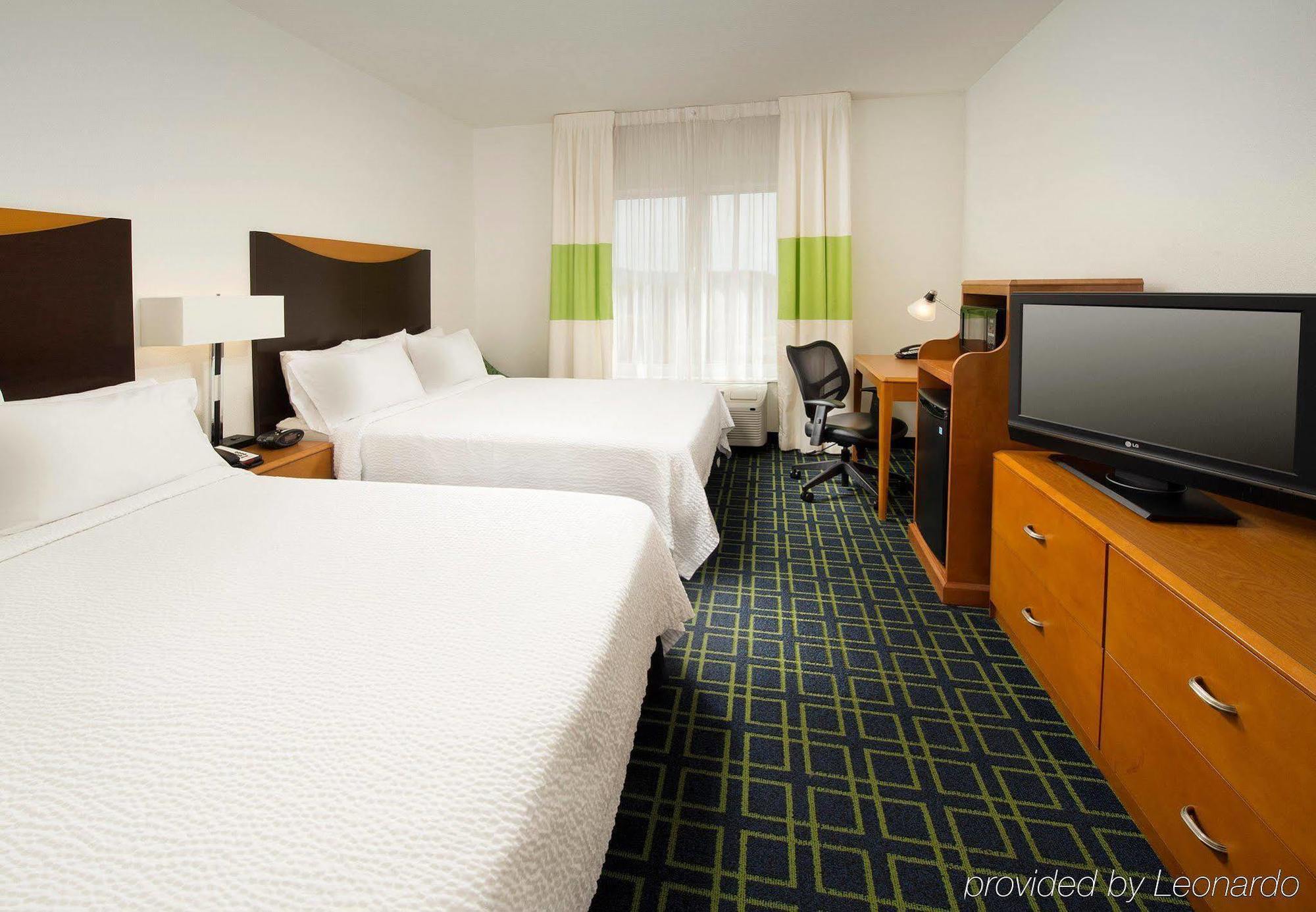Fairfield Inn & Suites Chattanooga I-24/Lookout Mountain Eksteriør billede