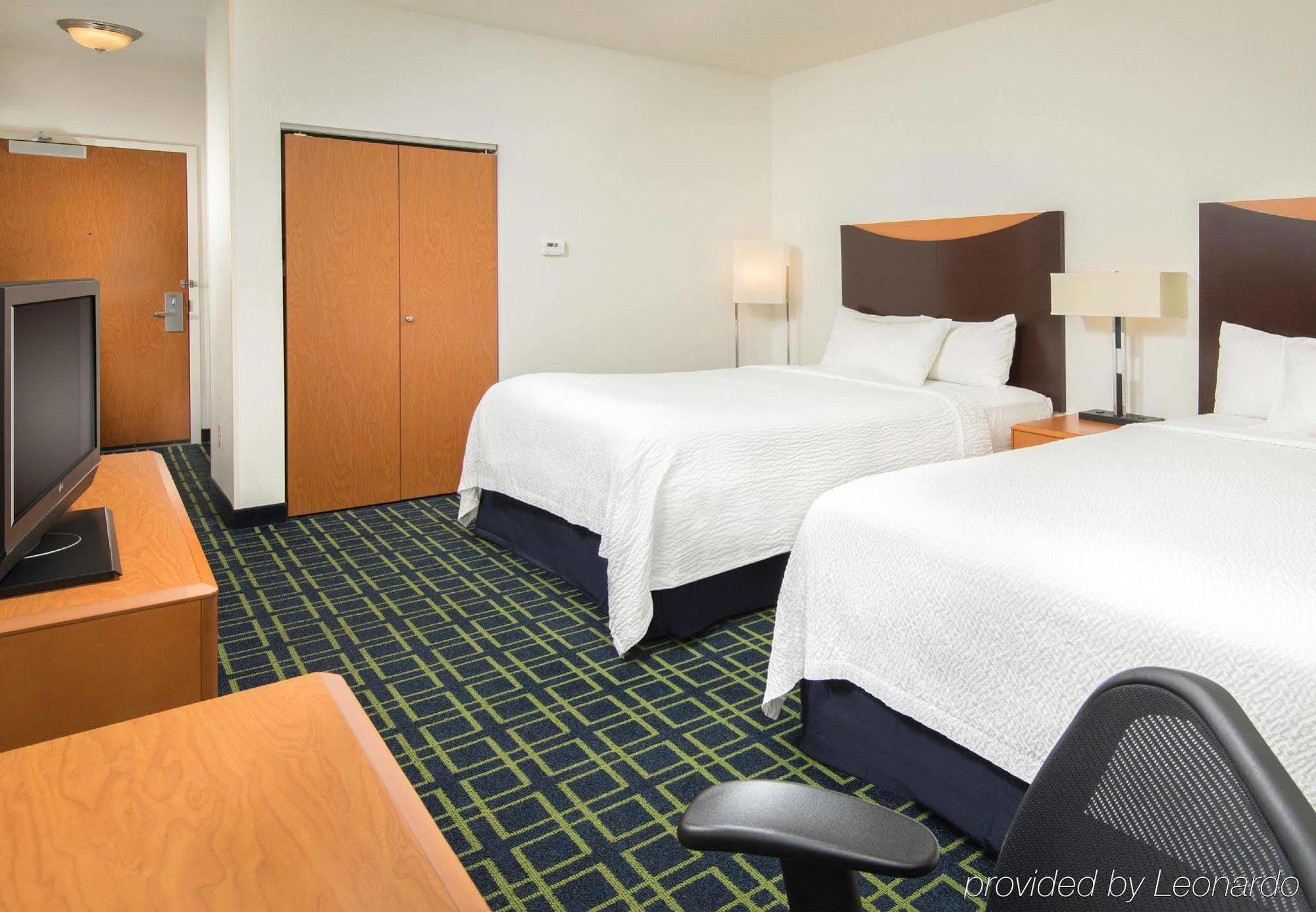 Fairfield Inn & Suites Chattanooga I-24/Lookout Mountain Eksteriør billede