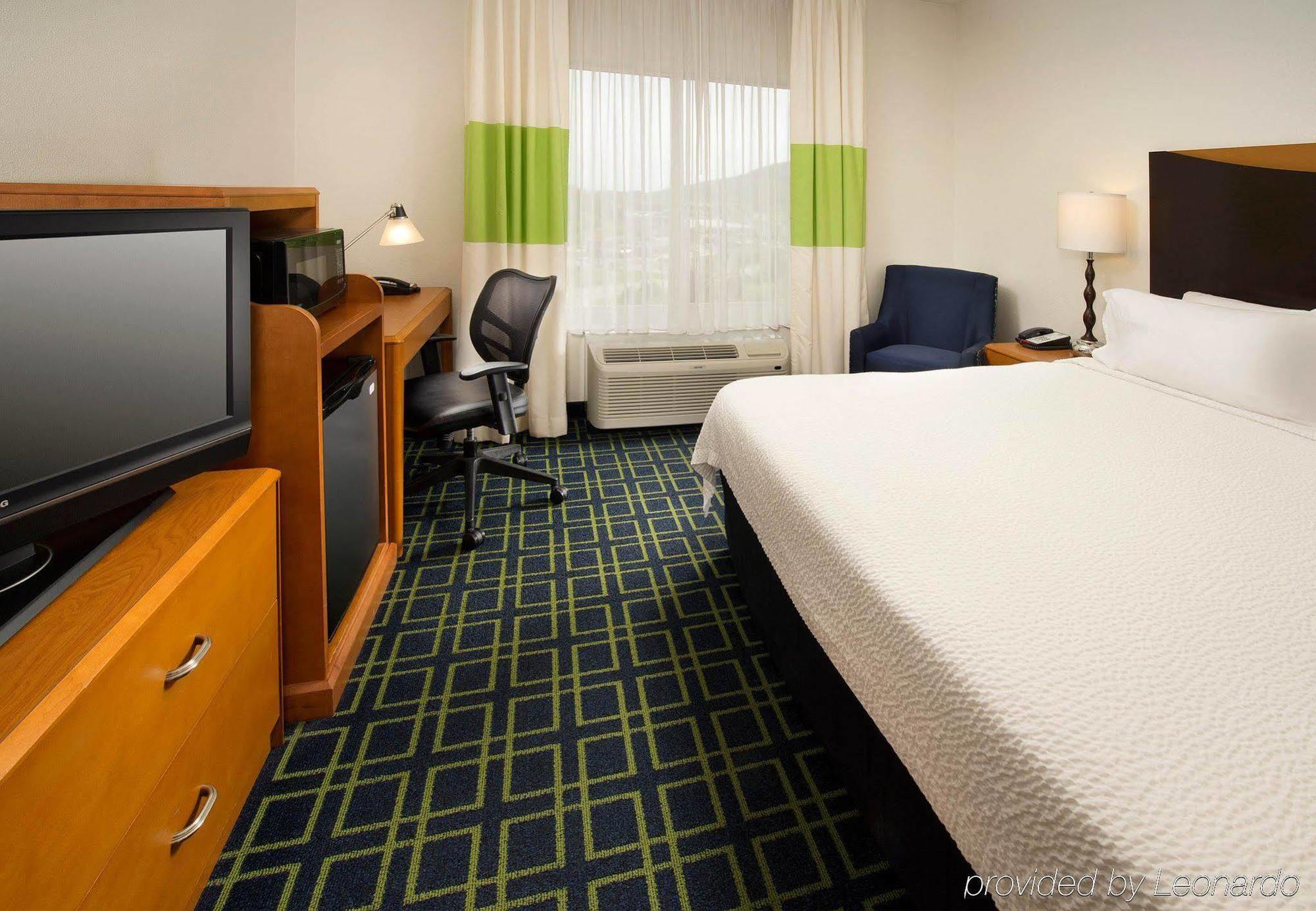 Fairfield Inn & Suites Chattanooga I-24/Lookout Mountain Eksteriør billede