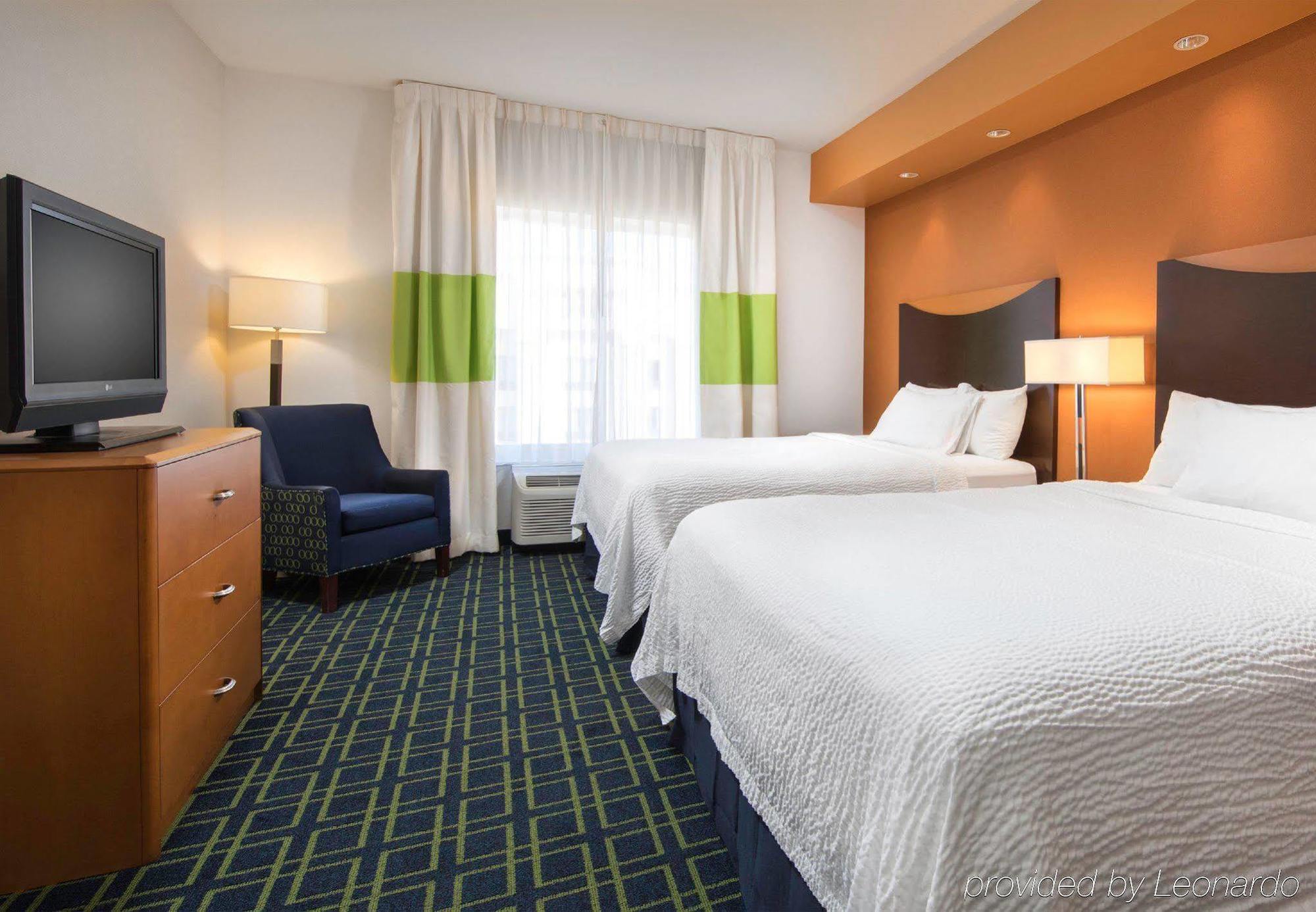 Fairfield Inn & Suites Chattanooga I-24/Lookout Mountain Eksteriør billede
