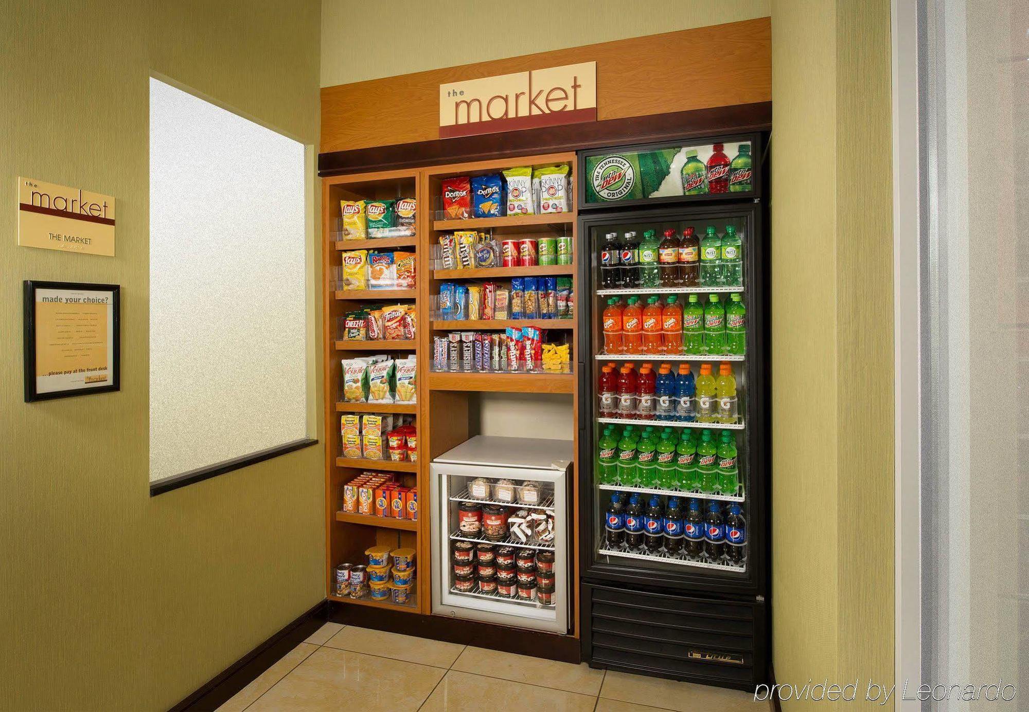 Fairfield Inn & Suites Chattanooga I-24/Lookout Mountain Eksteriør billede