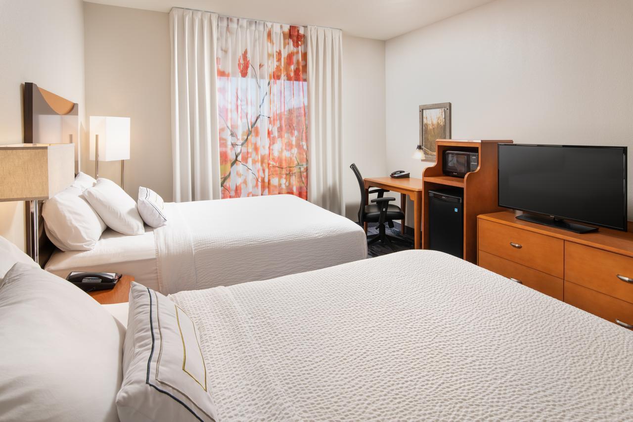 Fairfield Inn & Suites Chattanooga I-24/Lookout Mountain Eksteriør billede