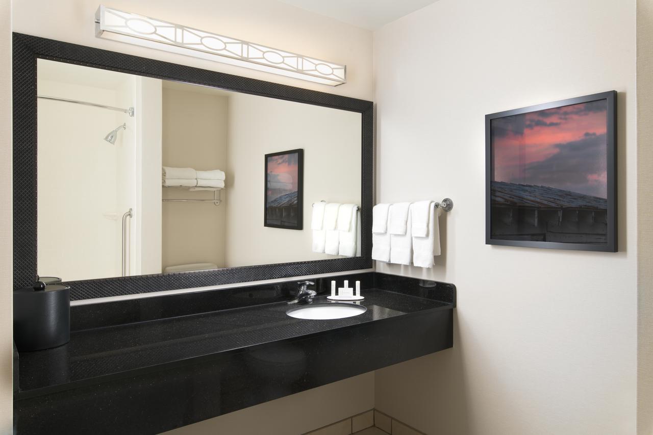 Fairfield Inn & Suites Chattanooga I-24/Lookout Mountain Eksteriør billede