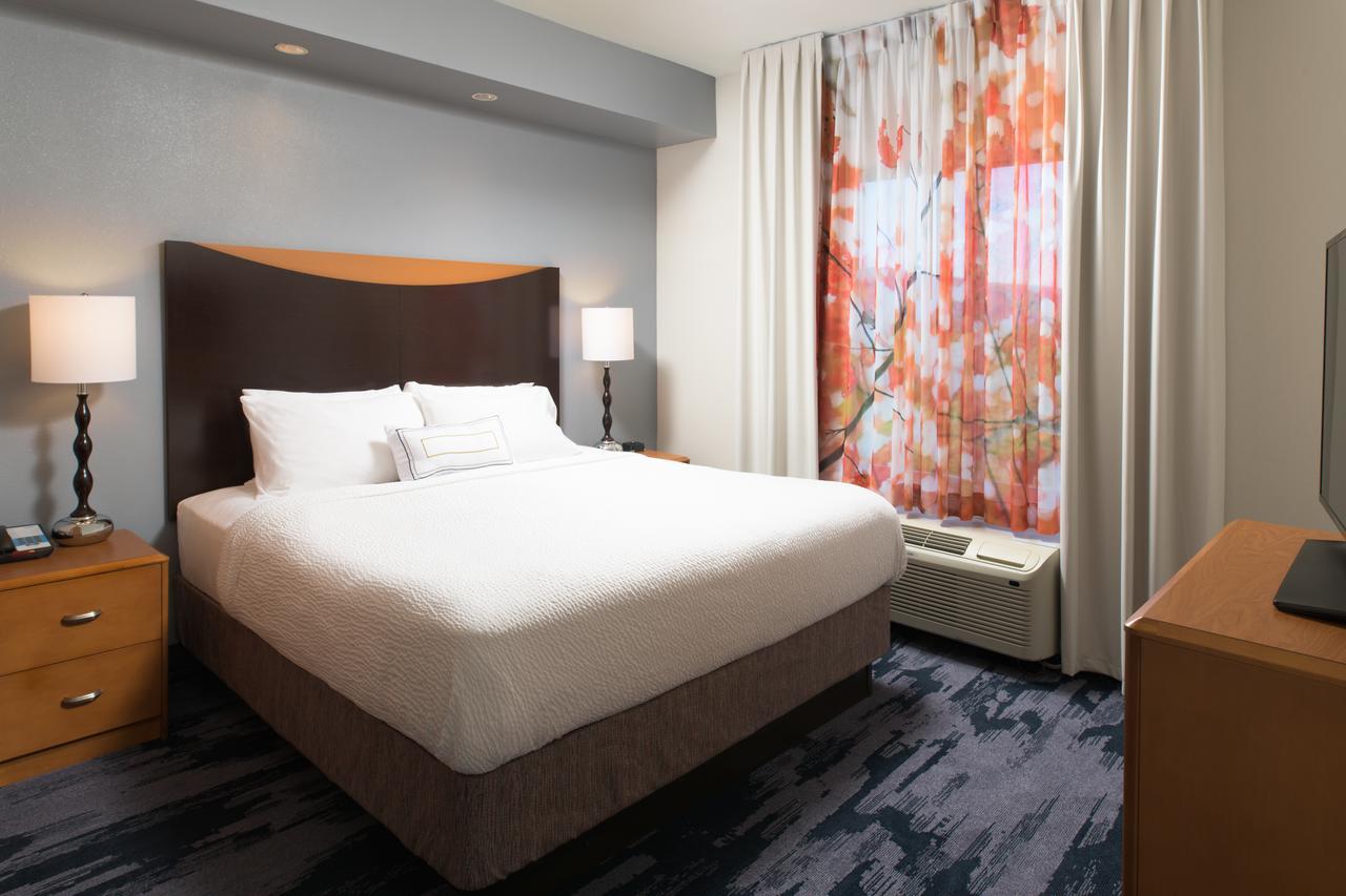 Fairfield Inn & Suites Chattanooga I-24/Lookout Mountain Eksteriør billede