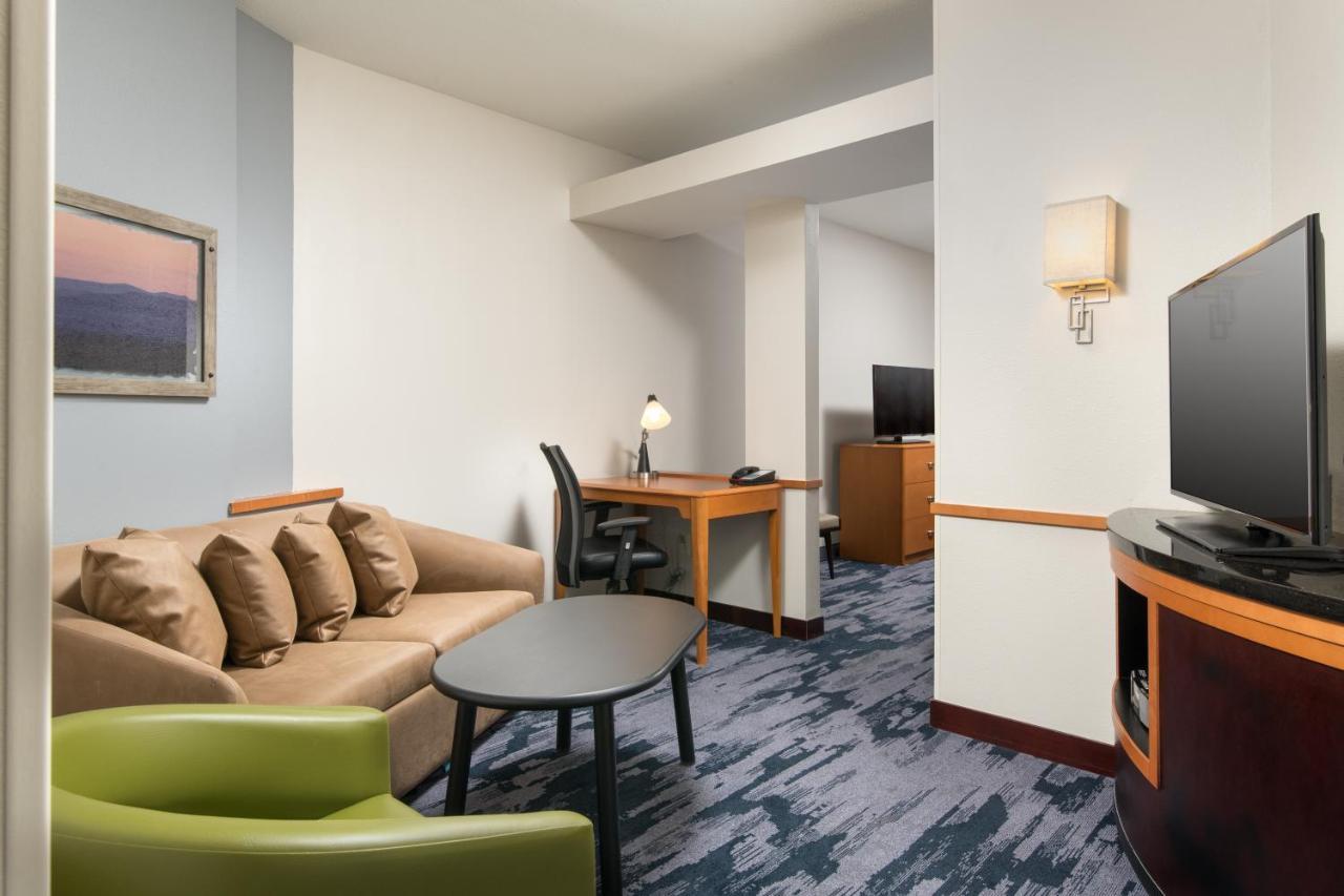 Fairfield Inn & Suites Chattanooga I-24/Lookout Mountain Eksteriør billede