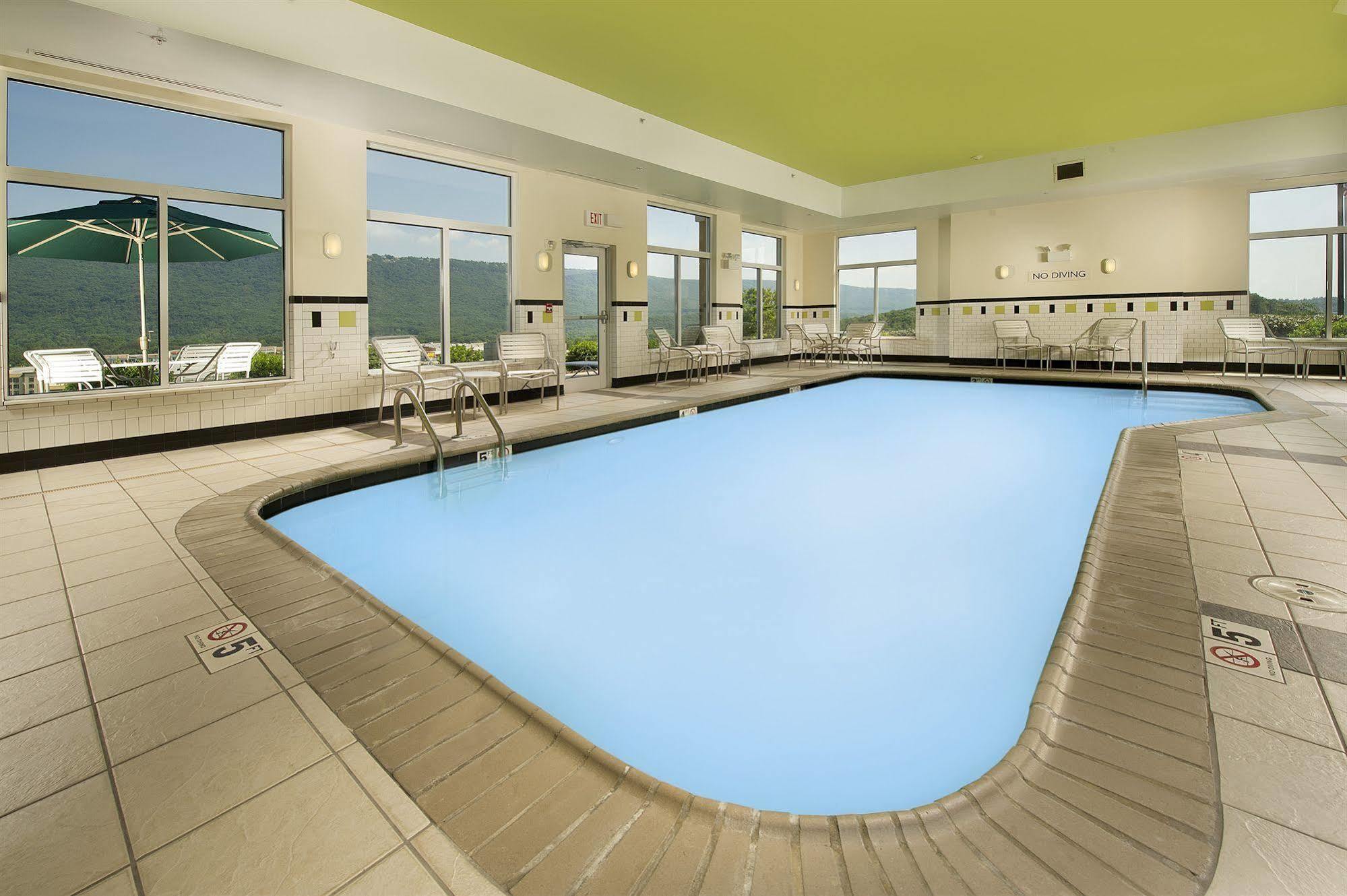 Fairfield Inn & Suites Chattanooga I-24/Lookout Mountain Faciliteter billede