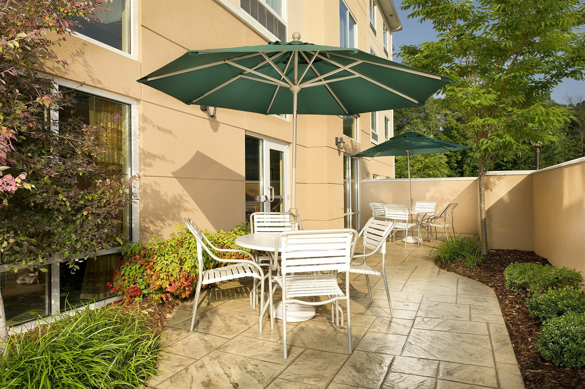 Fairfield Inn & Suites Chattanooga I-24/Lookout Mountain Eksteriør billede