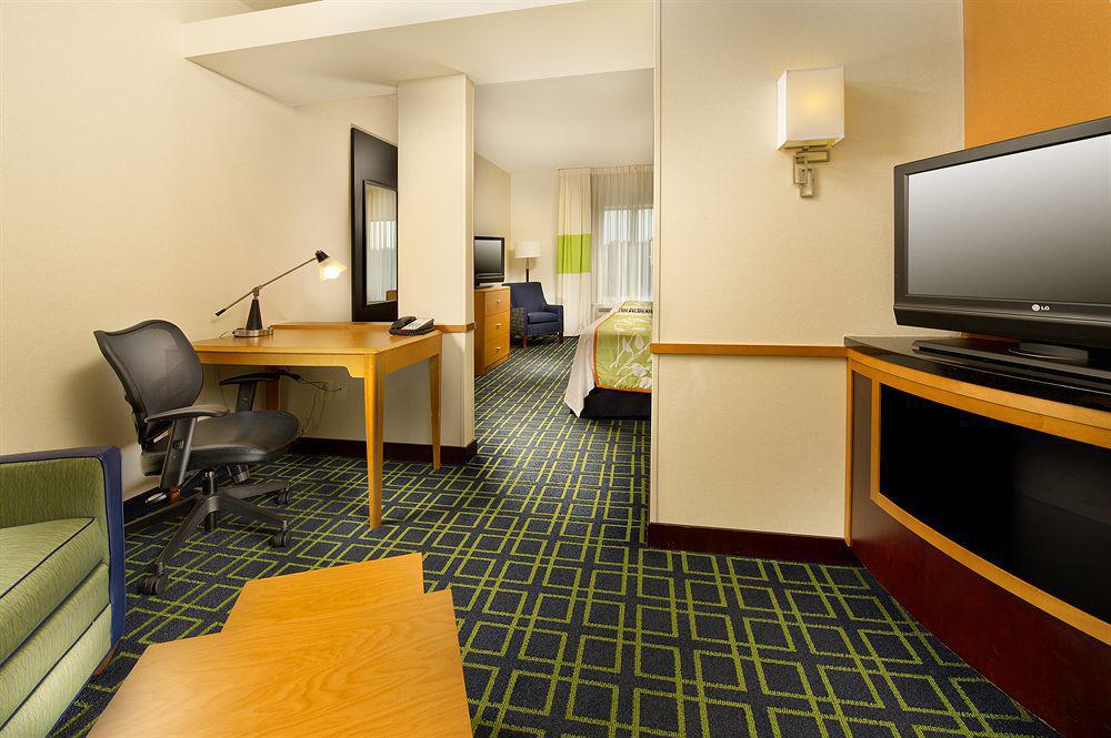 Fairfield Inn & Suites Chattanooga I-24/Lookout Mountain Værelse billede